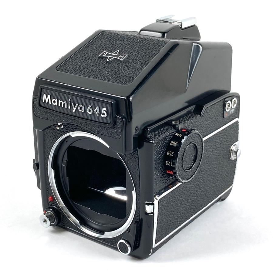 マミヤ Mamiya M645 1000S ボディ 中判カメラ 中古 : リユースセレクト