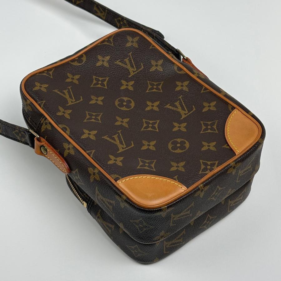 ジャンク品 ルイ・ヴィトン Louis Vuitton アマゾン 斜め掛け 