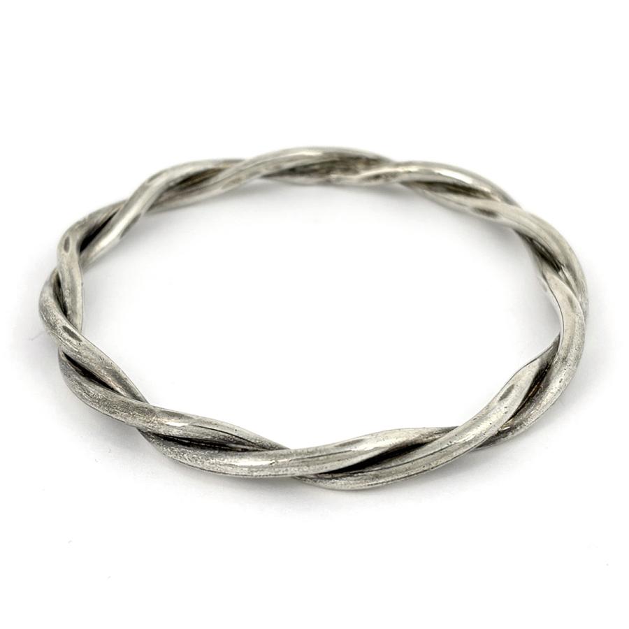 Tiffany & Co. シルバー925 ツイストバングル TIFFANY&Co.（ティファニー） ツイスト バングル バングル シルバー925