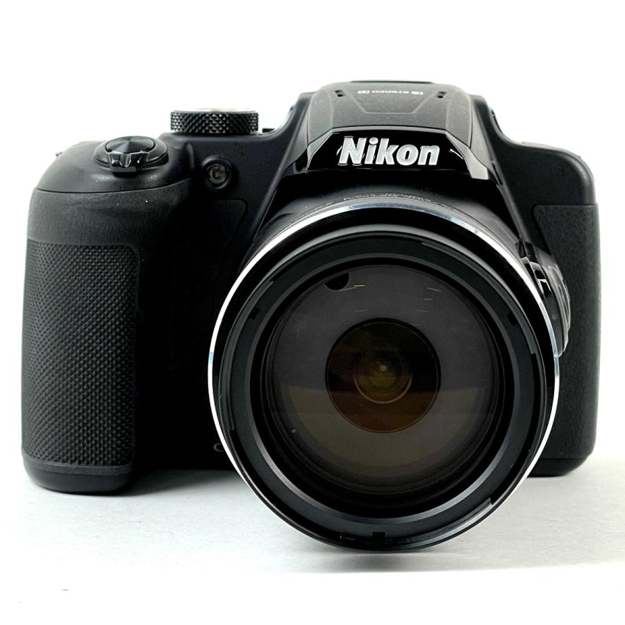 ニコン Nikon COOLPIX B700 ブラック コンパクトデジタルカメラ 中古 