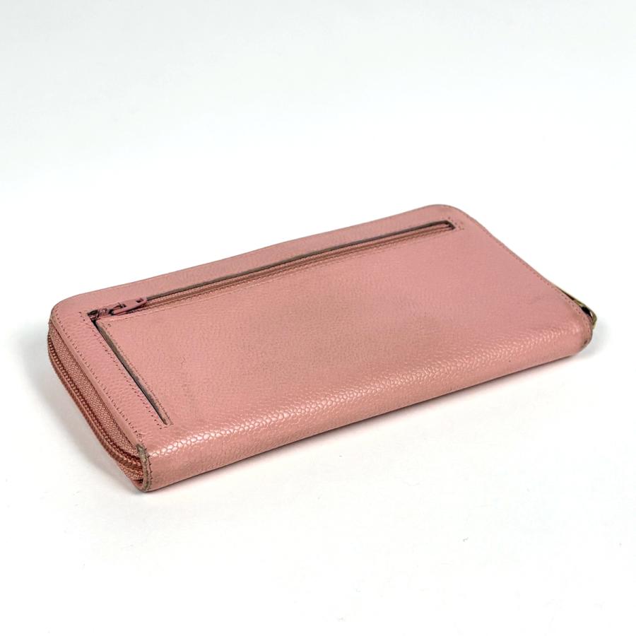 CHANEL（シャネル） ココマーク ラウンドファスナー長財布 CC ラウンド