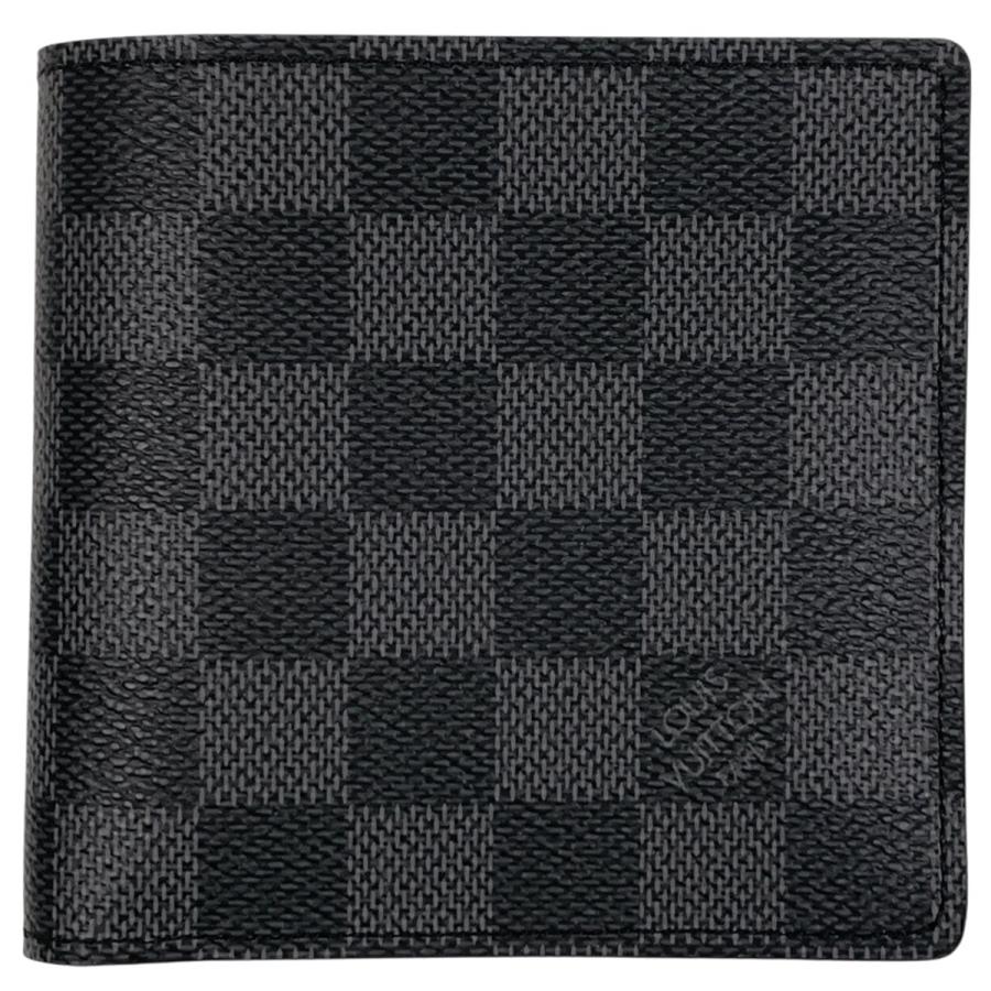 Joao ルイヴィトン エピ ポルトフォイユ マルコ 二つ折り財布 黒 LOUIS VUITTON（ルイ・ヴィトン） ポルトフォイユ マルコ 二つ折り財布