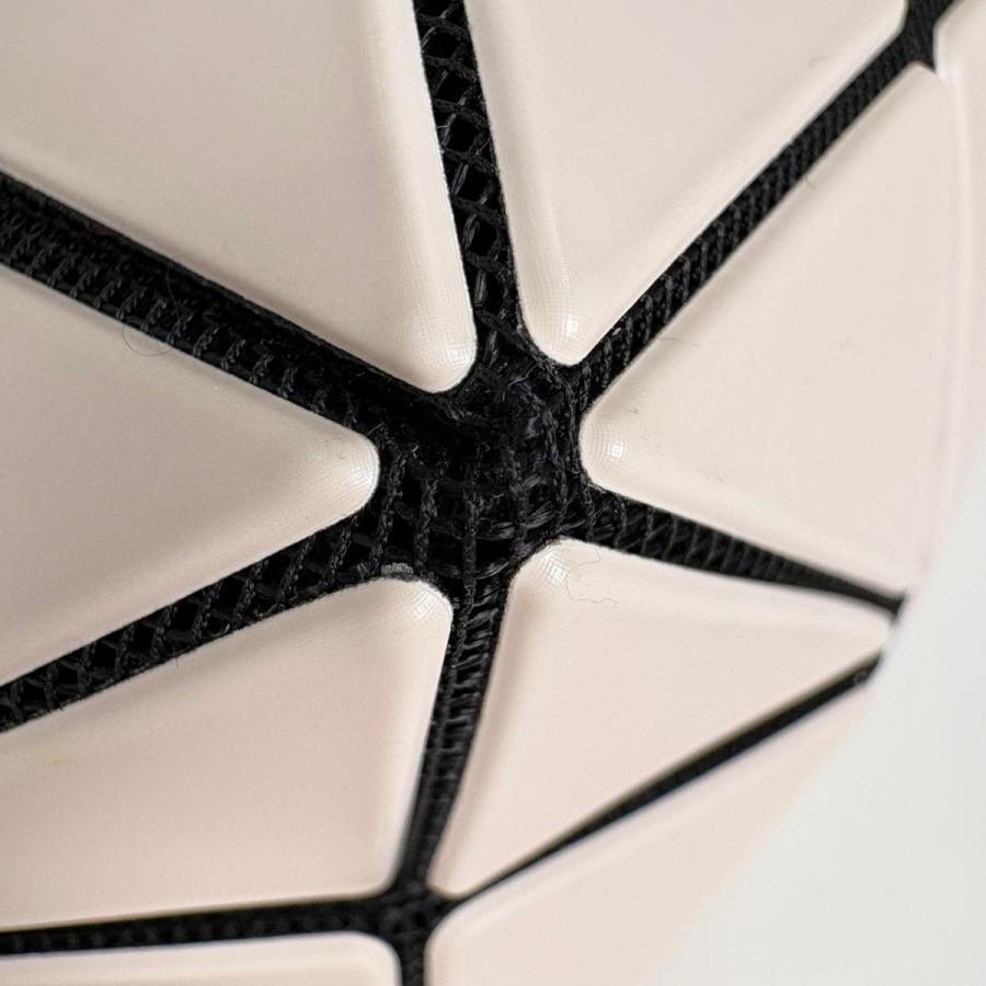 イッセイミヤケ ISSEY MIYAKE バオバオ ポーチ 小物入れ 化粧ポーチ PVC ピンク レディース 中古_2