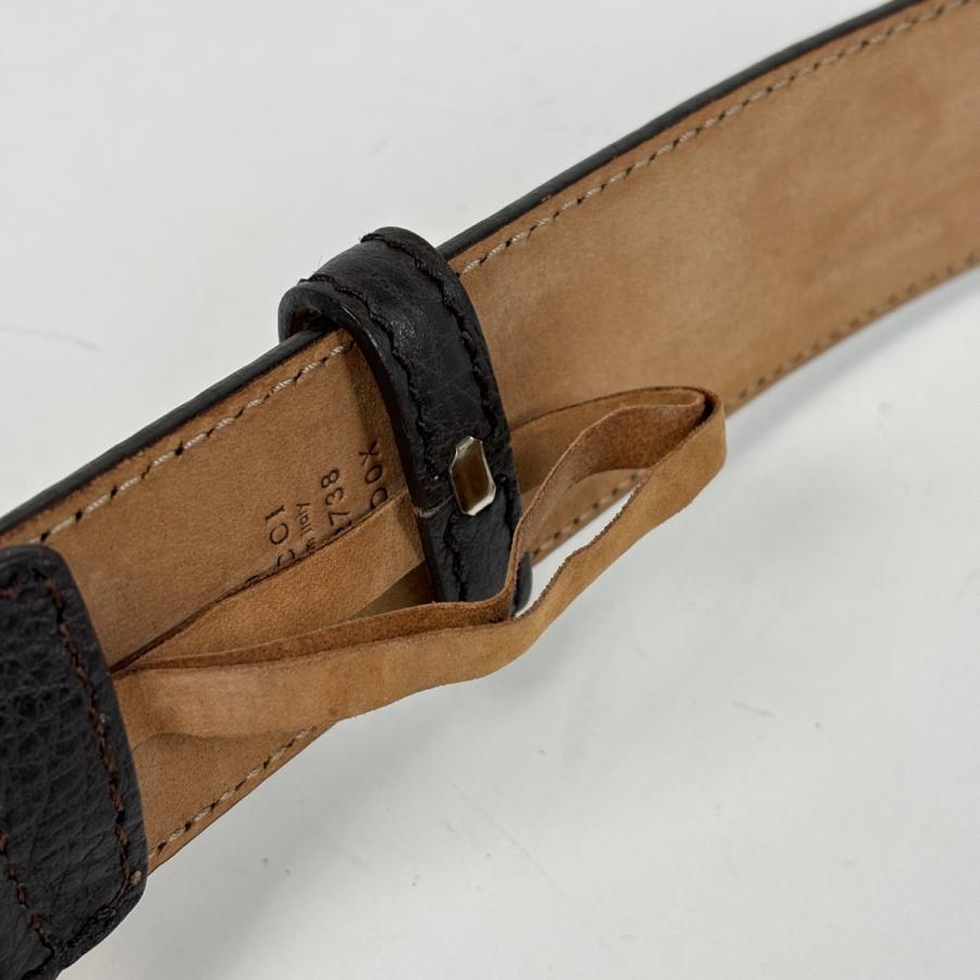 GUCCI（グッチ） GUCCI GGロゴ ベルト インターロッキングG 362738