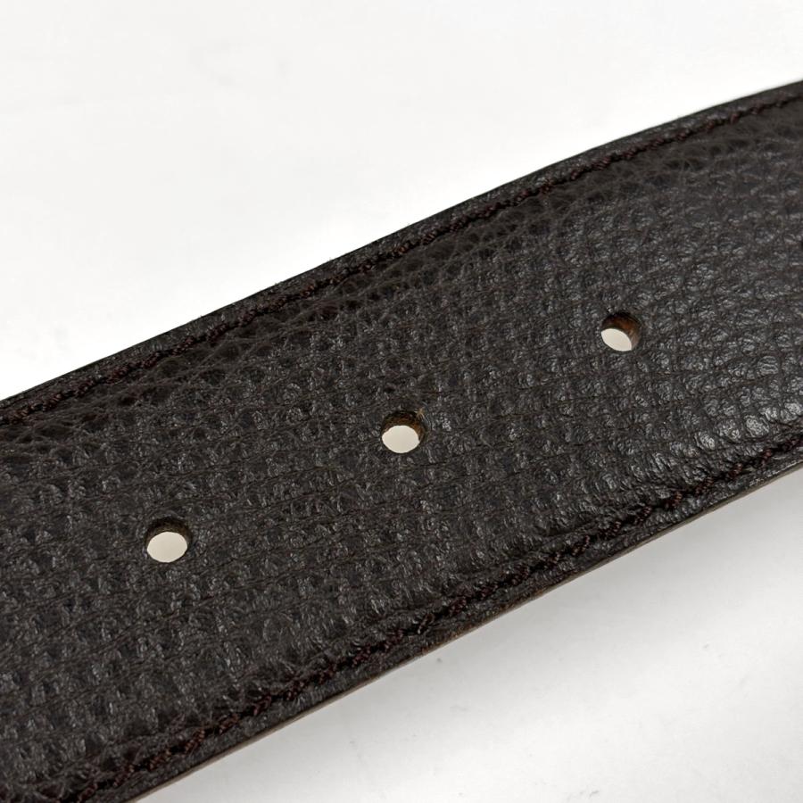 GUCCI（グッチ） GUCCI GGロゴ ベルト インターロッキングG 362738