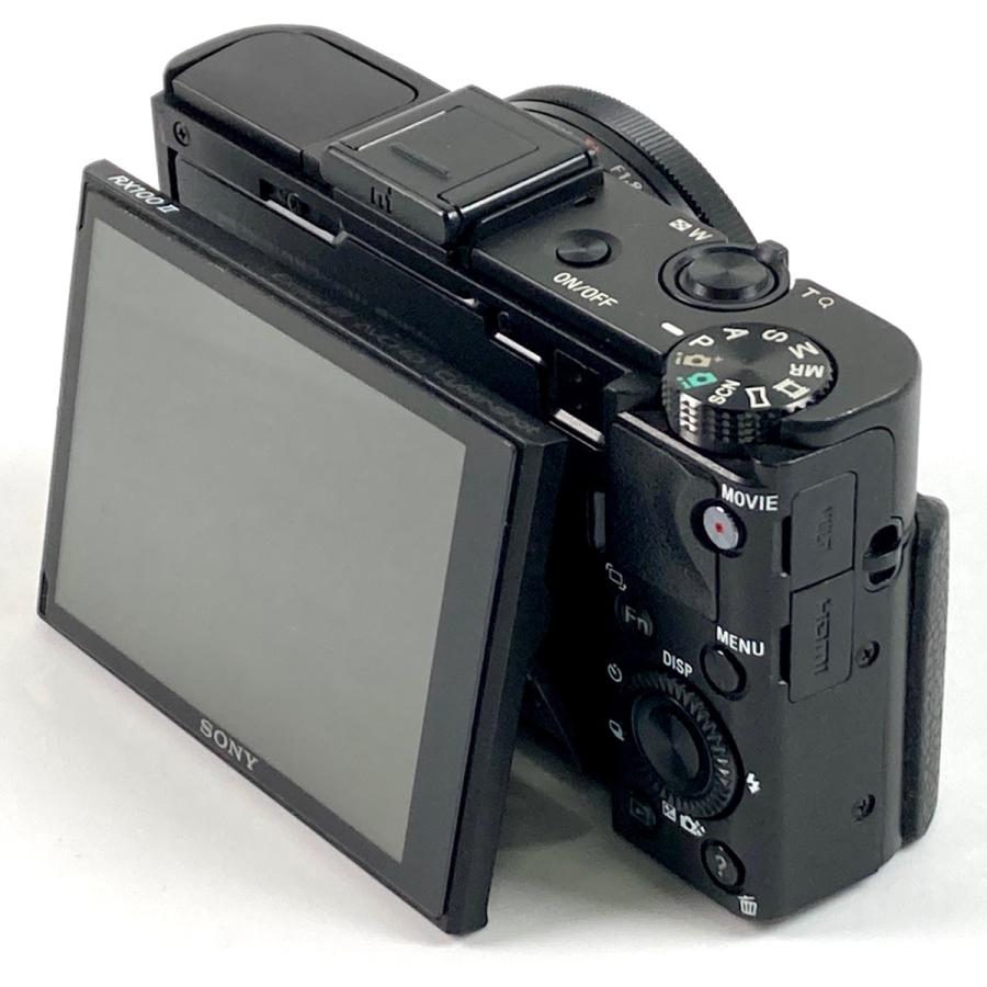 ソニー SONY DSC-RX100M2 RX100II コンパクトデジタルカメラ 中古