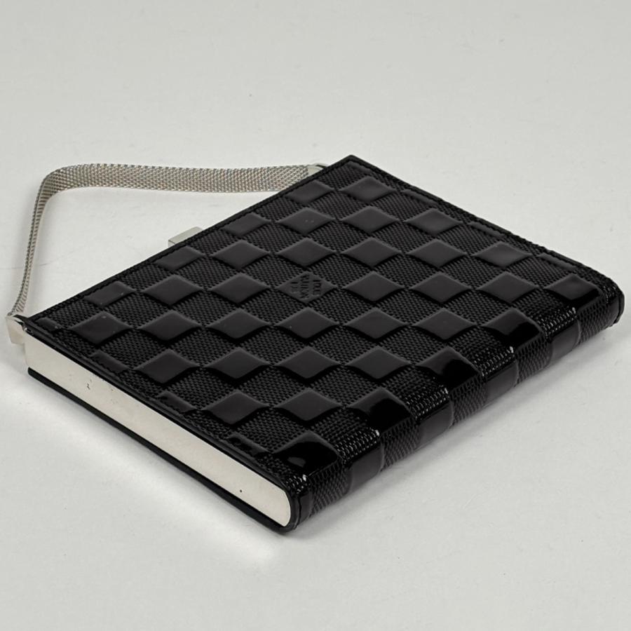 LOUIS VUITTON（ルイ・ヴィトン） アンジュ PM エナメル ハンドバッグ