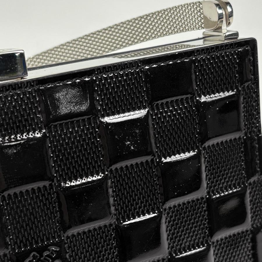 LOUIS VUITTON（ルイ・ヴィトン） アンジュ PM エナメル ハンドバッグ