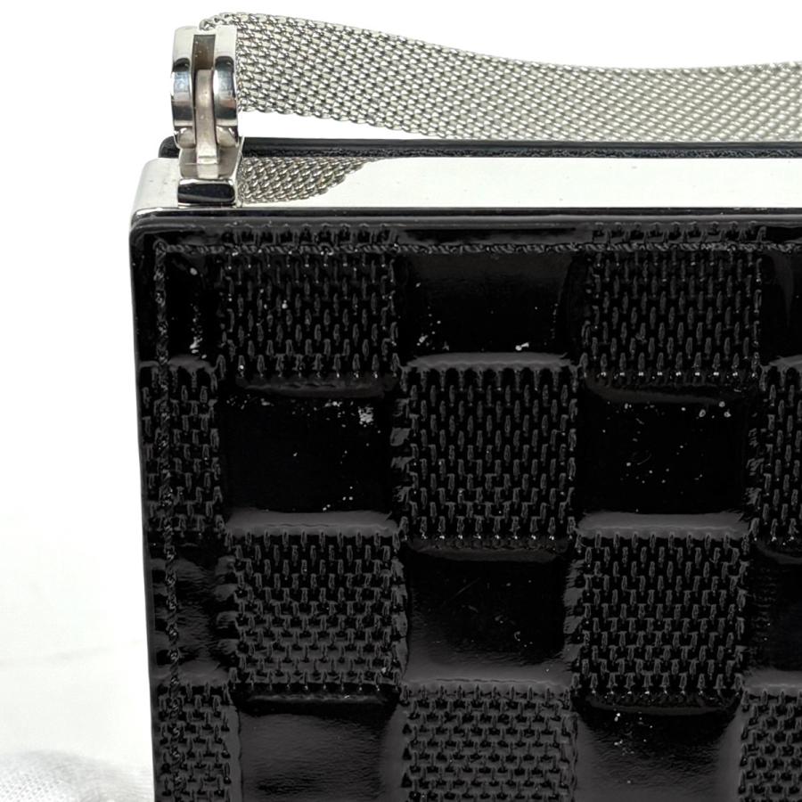 LOUIS VUITTON（ルイ・ヴィトン） アンジュ PM エナメル ハンドバッグ