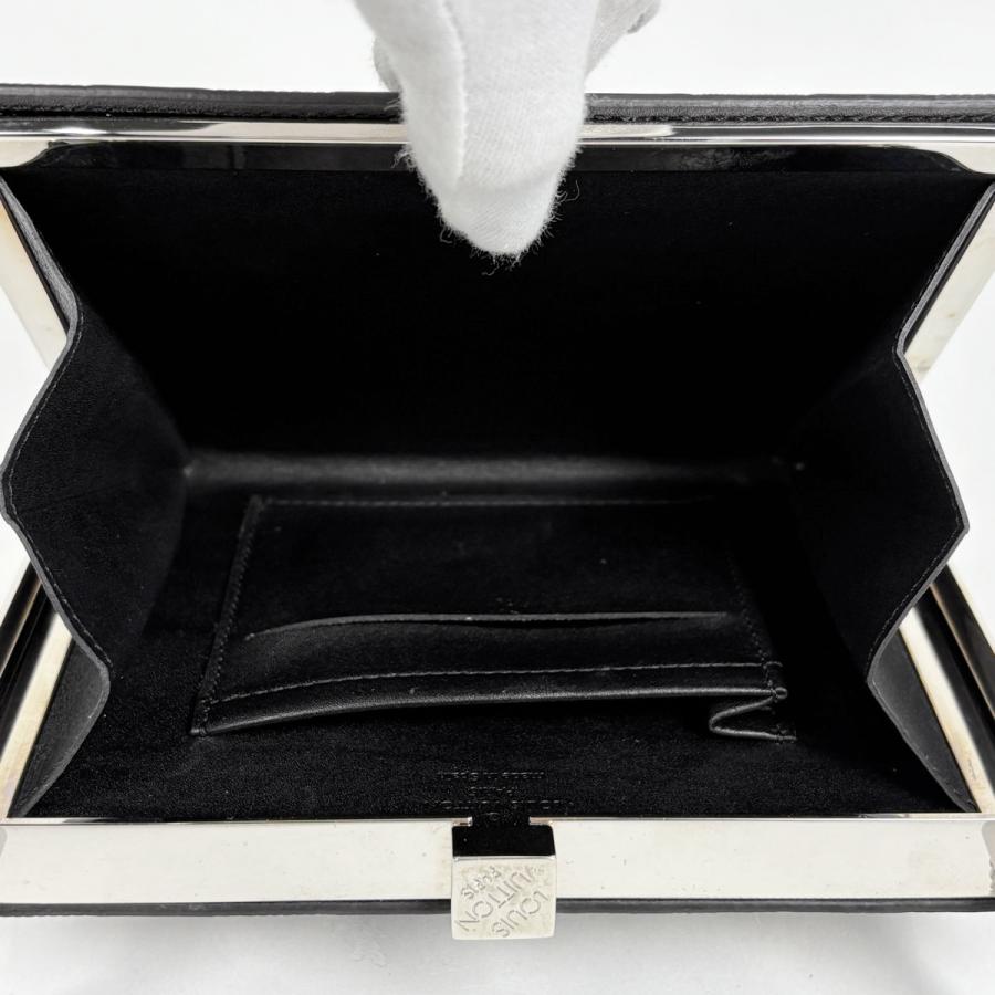 LOUIS VUITTON（ルイ・ヴィトン） アンジュ PM エナメル ハンドバッグ