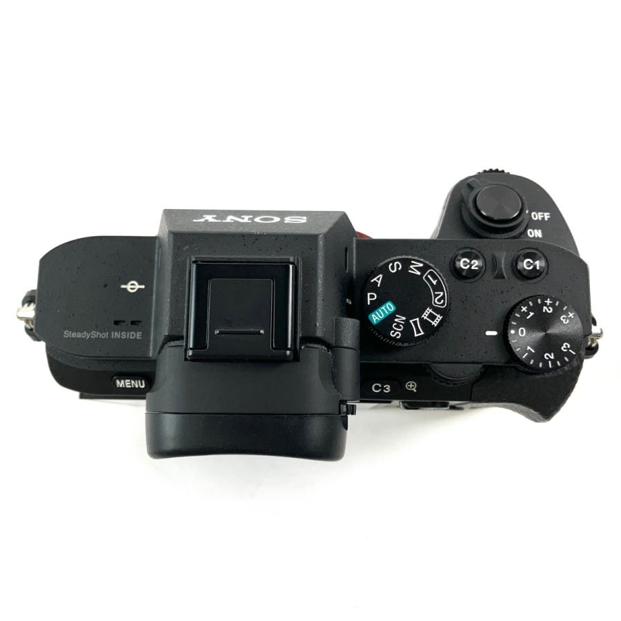 ソニー SONY α7II ボディ ILCE-7M2 デジタル ミラーレス 一眼カメラ 