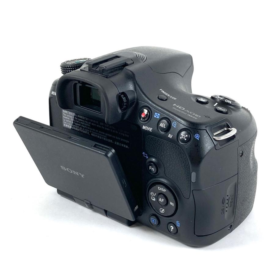 ソニー SONY α65 ボディ SLT-A65V デジタル 一眼レフカメラ 中古