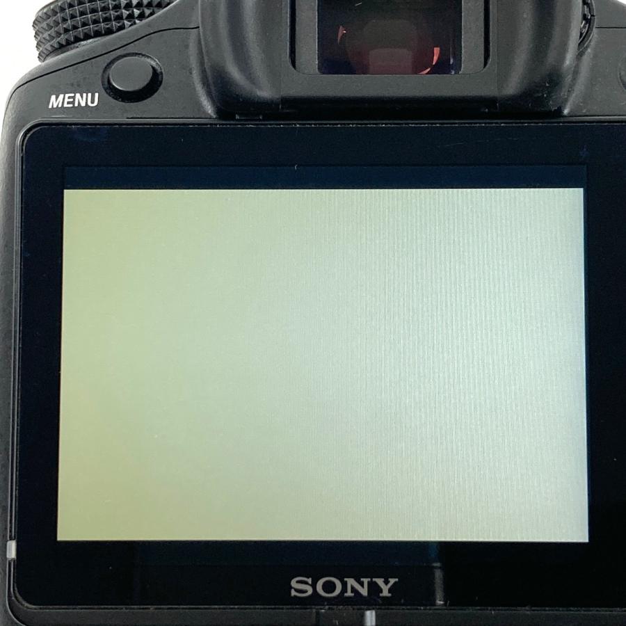 ソニー α65 ボディ SLT-A65V 中古 ソニー SONY α65 ボディ SLT-A65V デジタル 一眼レフカメラ 中古