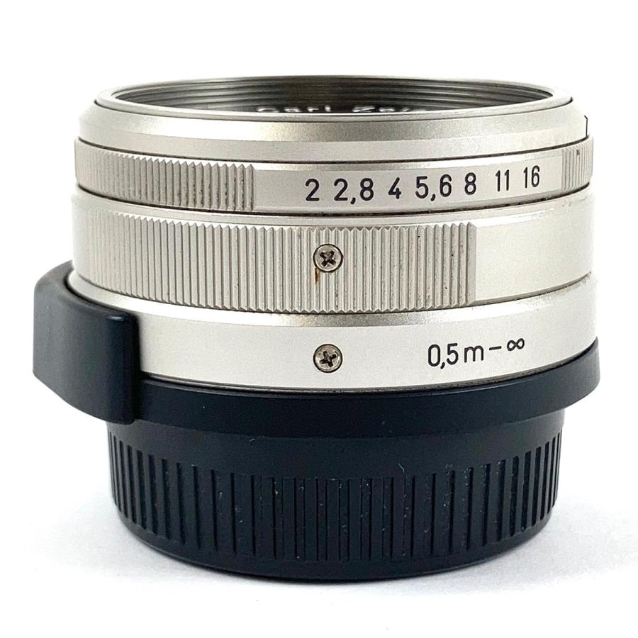 コンタックス CONTAX Planar T* 35mm F2 プラナー Gマウント レンジ