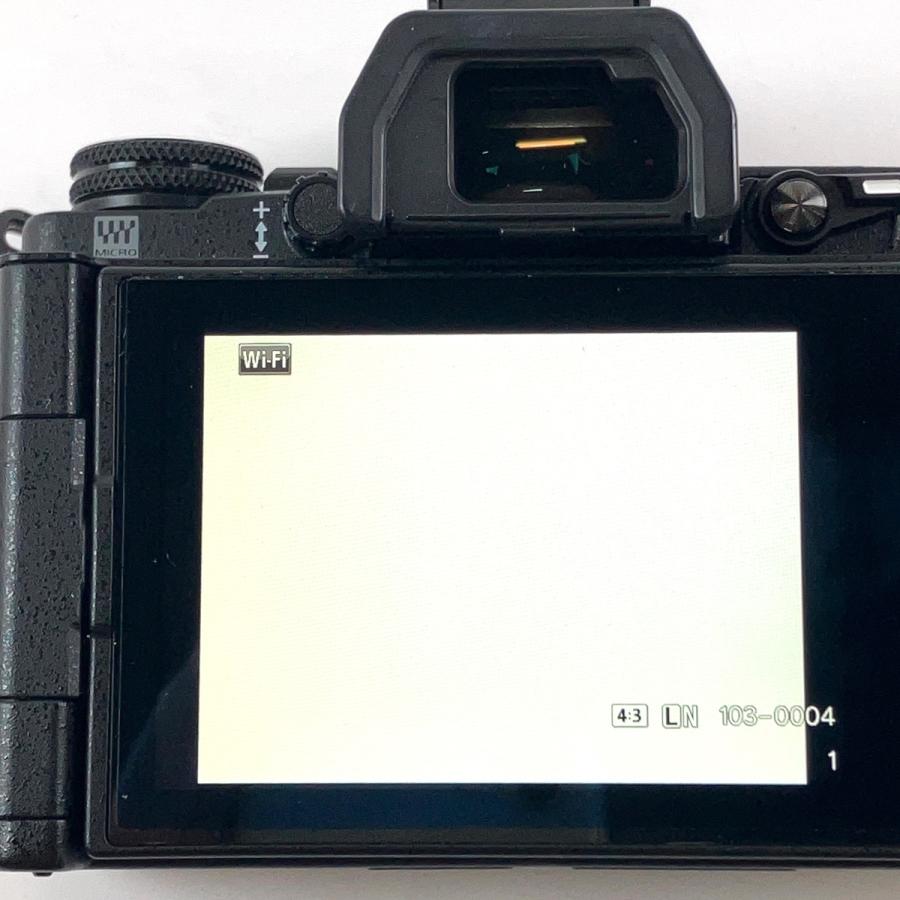 オリンパス OLYMPUS OM-D E-M5 Mark II ボディ ブラック デジタル 
