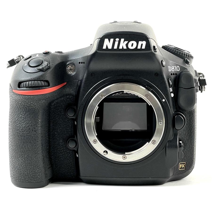 ニコン Nikon D810 ボディ デジタル 一眼レフカメラ 中古 : リユース