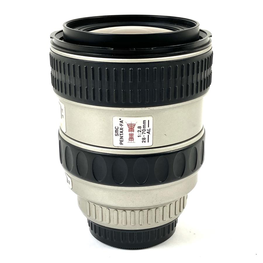 【完動品】SMC PENTAX FA★28-70mm F2.8 AL 赤城耕一：第33回 ペンタックスK-1にはFA☆レンズを使いなさい ② smc