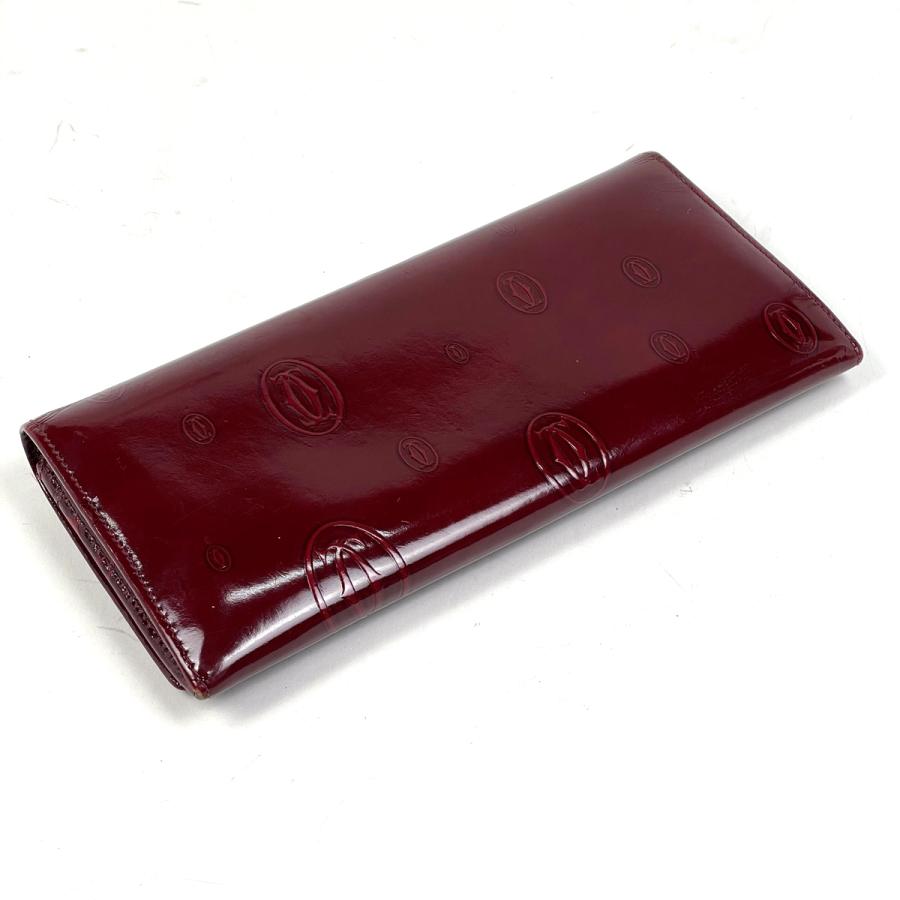 カルティエ ハッピーバースデー ボルドー Cartier カルティエ ハッピー 