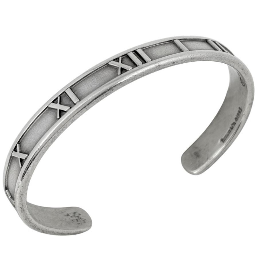 TIFFANY&Co.（ティファニー） アトラス バングル シルバー925 シルバー