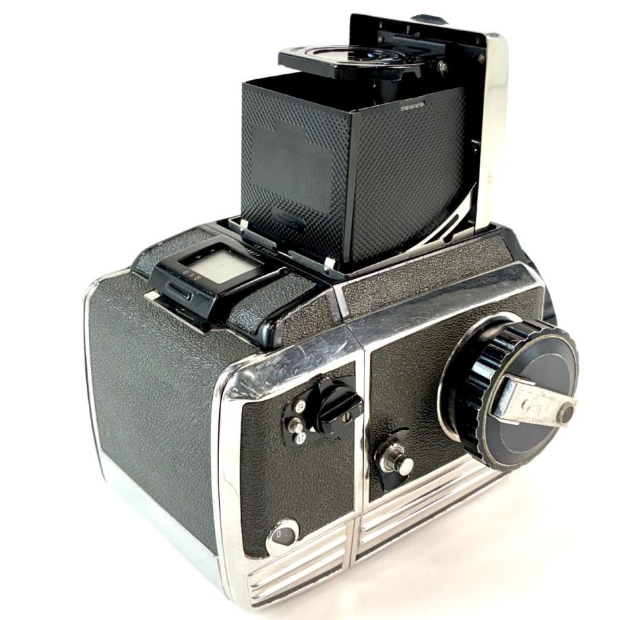 ゼンザブロニカ Zenza Bronica S2 ボディ 前期 中判カメラ 中古 在庫