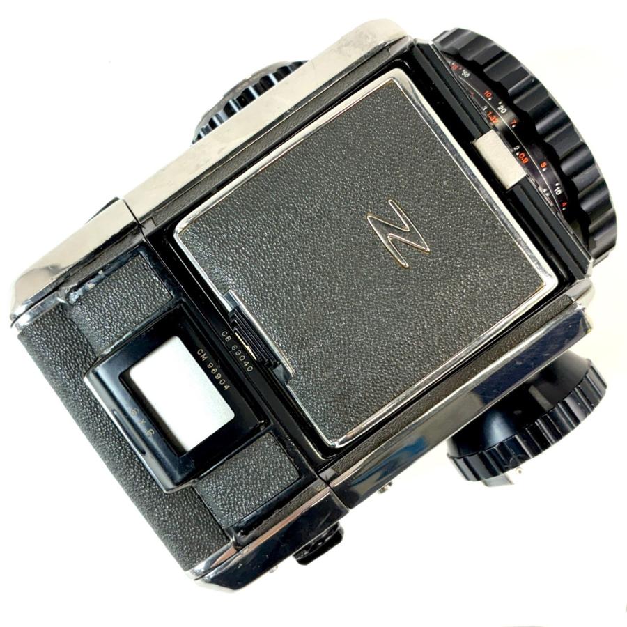 ゼンザブロニカ Zenza Bronica S2 ボディ 前期 中判カメラ 中古 在庫