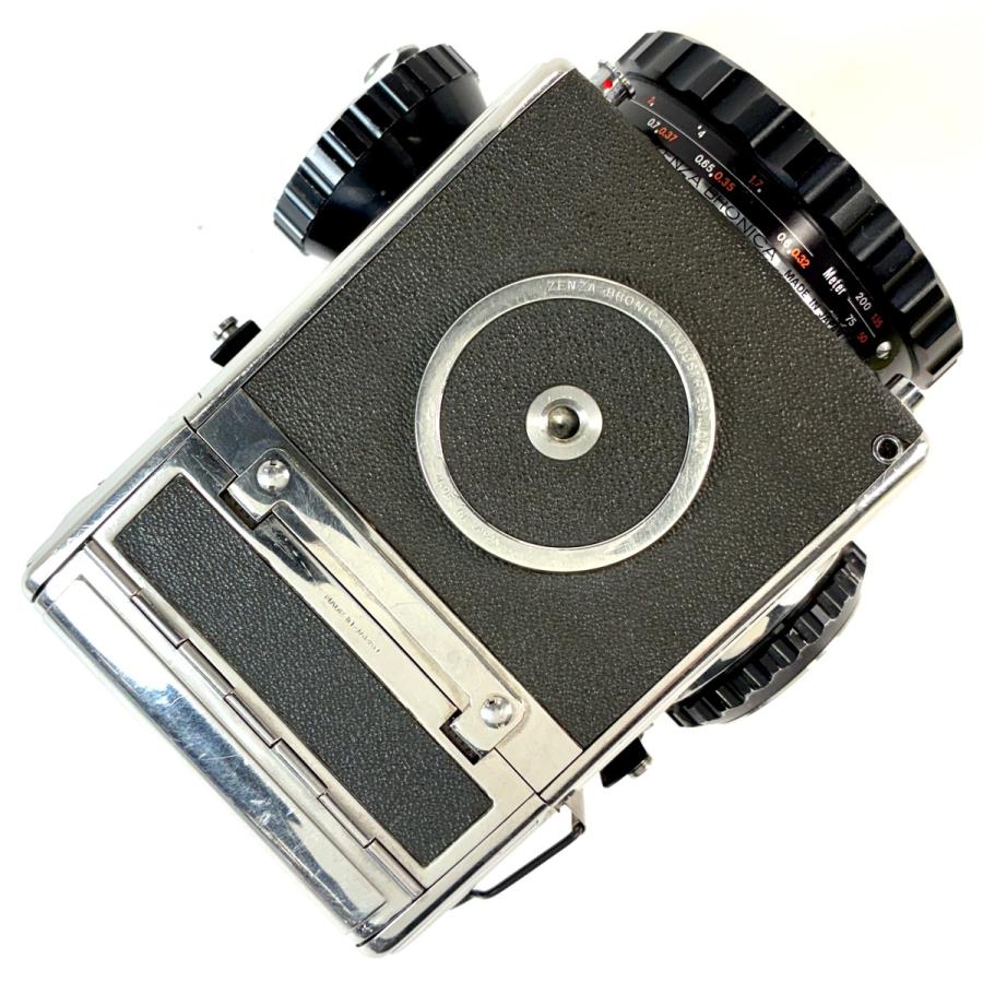 ゼンザブロニカ Zenza Bronica S2 ボディ 前期 中判カメラ 中古 在庫