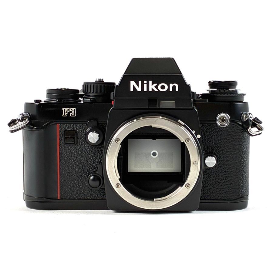 ニコン Nikon F3 アイレベル ボディ フィルム マニュアルフォーカス