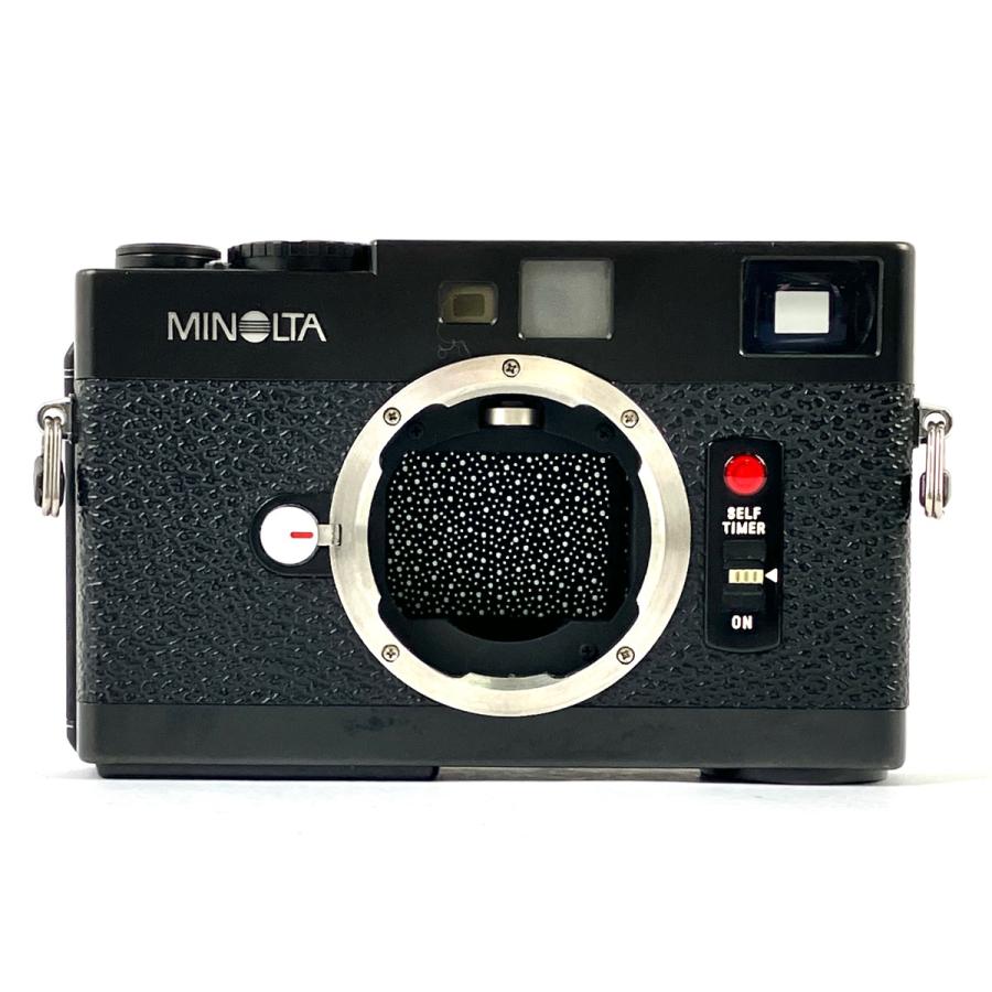 ミノルタ MINOLTA CLE ボディ フィルム レンジファインダーカメラ 中古