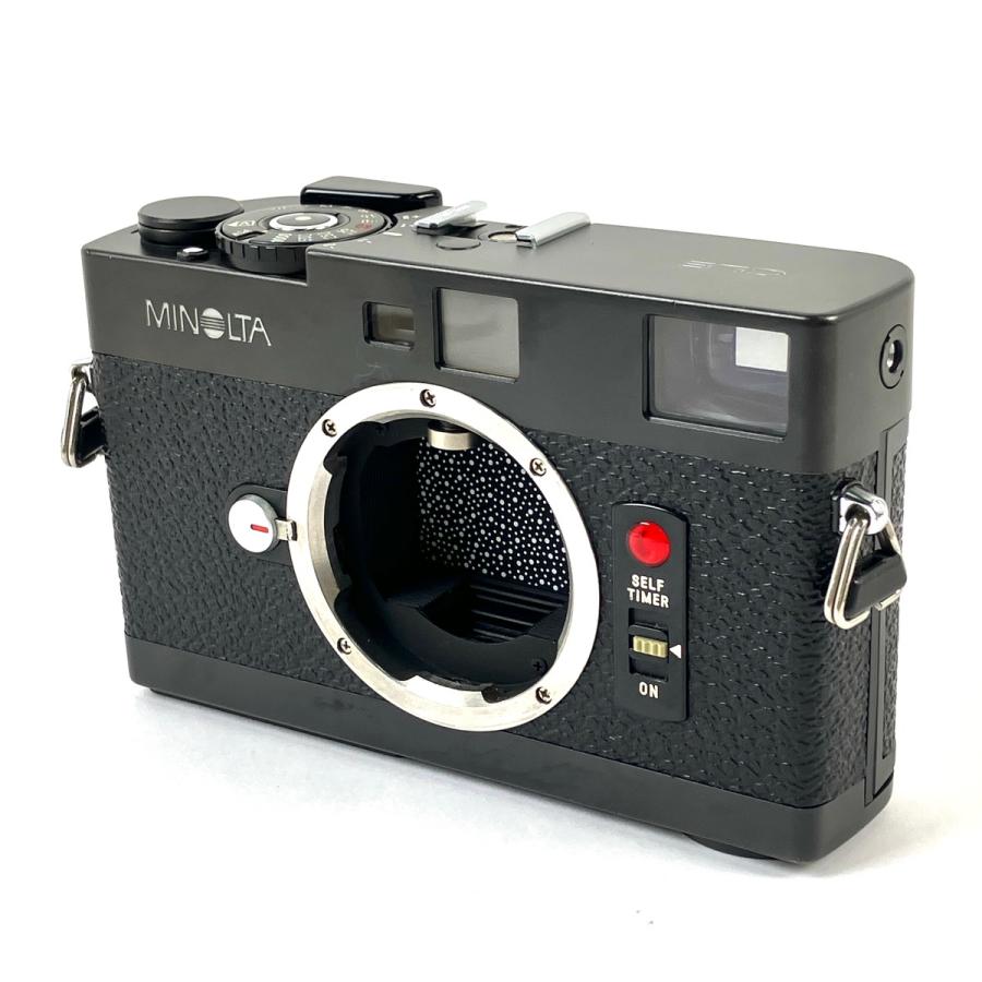 ミノルタ MINOLTA CLE ボディ フィルム レンジファインダーカメラ 中古