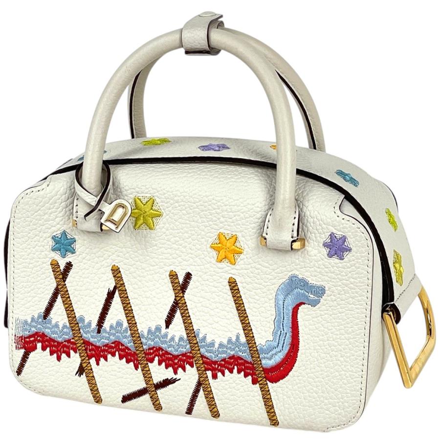 DELVAUX（デルヴォー） クールボックス ミニ 2WAY ショルダーバッグ 刺