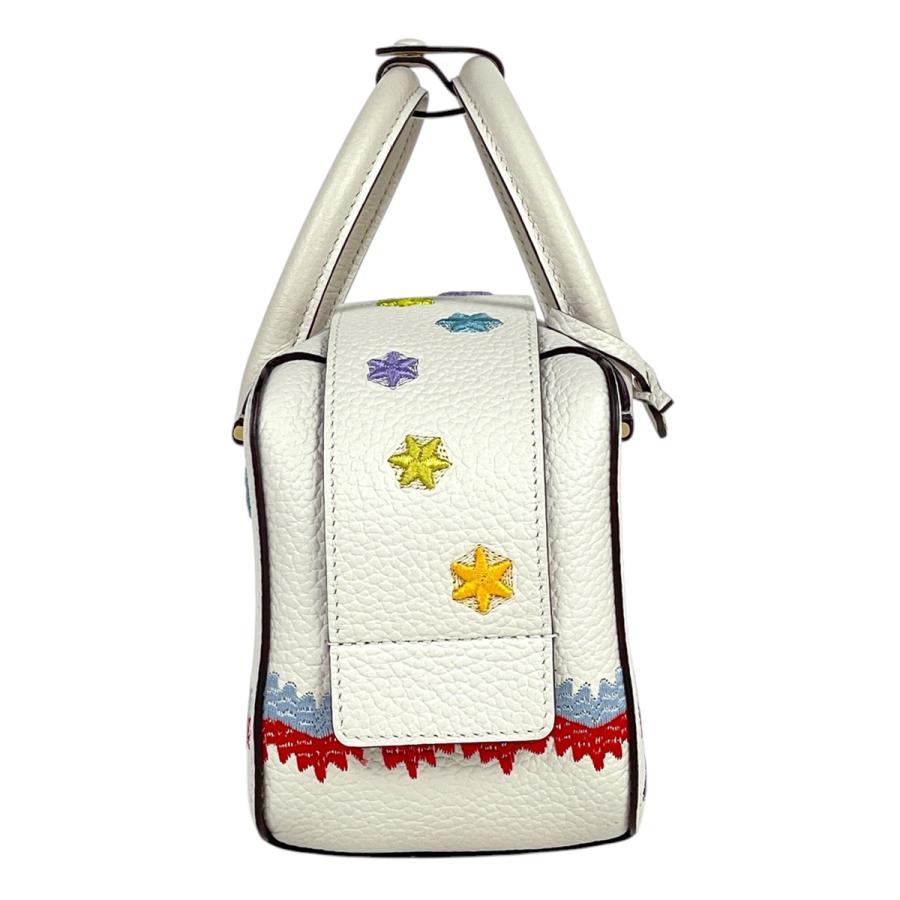 DELVAUX（デルヴォー） クールボックス ミニ 2WAY ショルダーバッグ 刺
