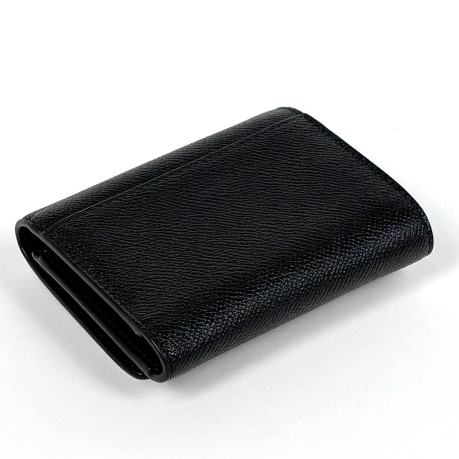メゾン マルジェラ ステッチ 三つ折り 財布 レディース 【中古】 Maison Margiela（メゾンマルジェラ） メゾン マルジェラ ステッチ 三
