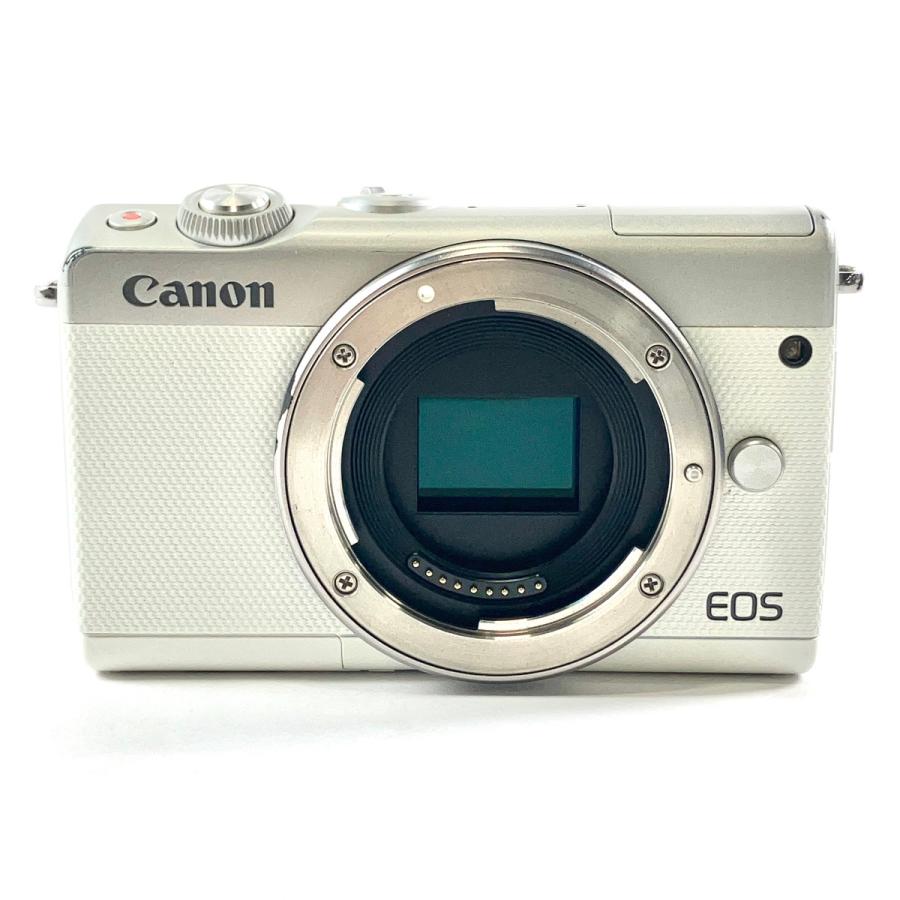 Canon EOS M100 ボディ ホワイト 【公式通販】