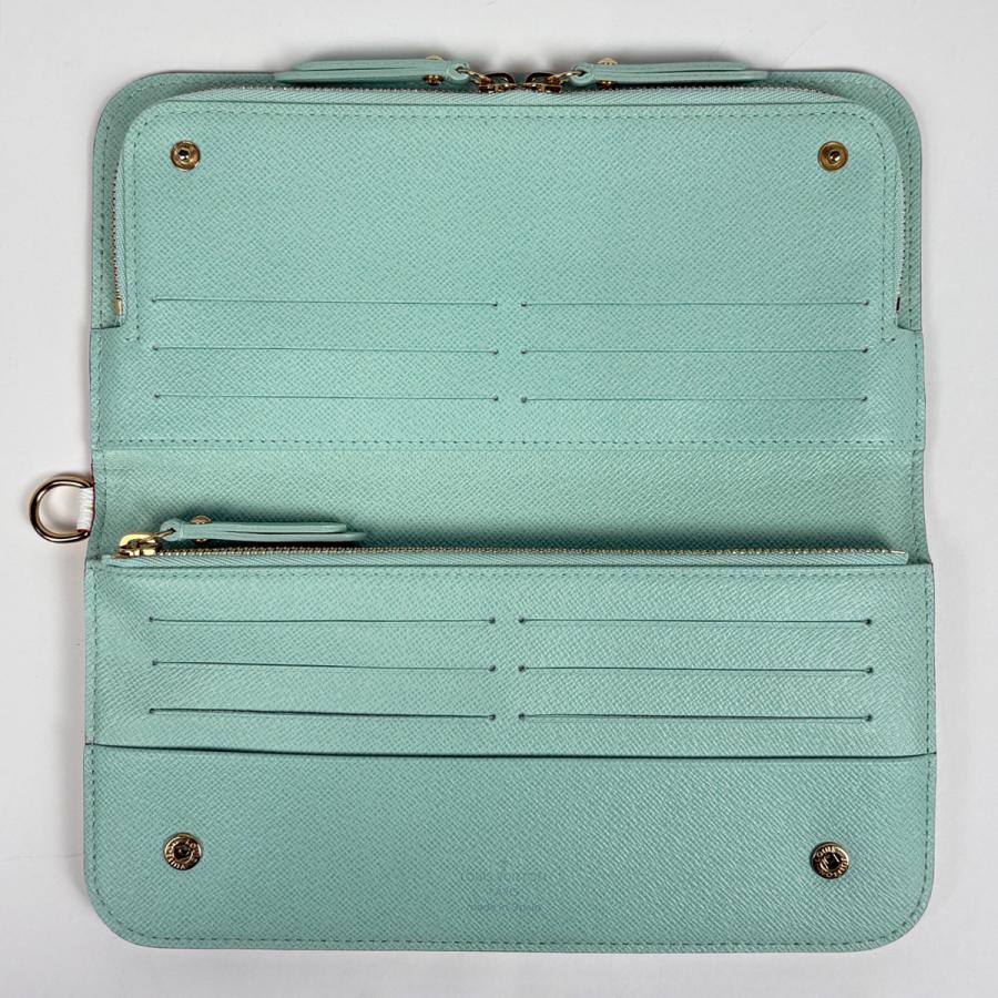 LOUIS VUITTON（ルイ・ヴィトン） ポルトフォイユ アンソリット 長財布