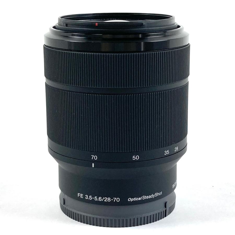 ソニー SONY FE 28-70mm F3.5-5.6 OSS SEL2870 一眼カメラ用レンズ 