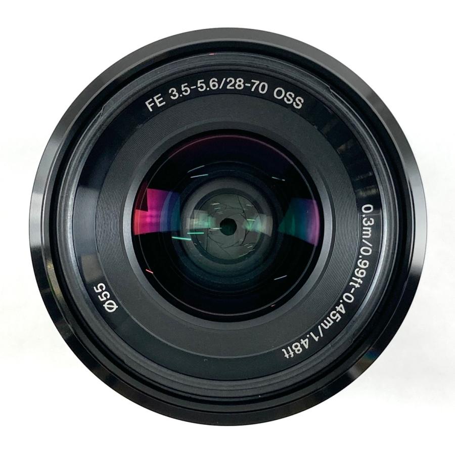 ソニー SONY FE 28-70mm F3.5-5.6 OSS SEL2870 一眼カメラ用レンズ