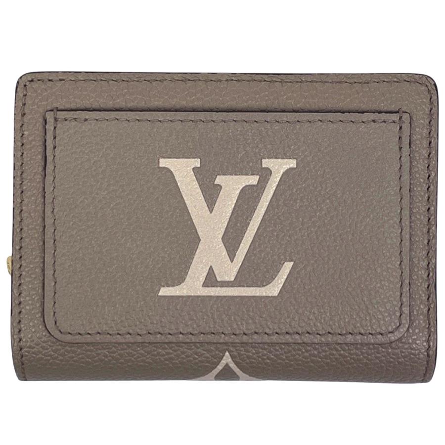 LOUIS VUITTON（ルイ・ヴィトン） ポルトフォイユ クレア ラウンド