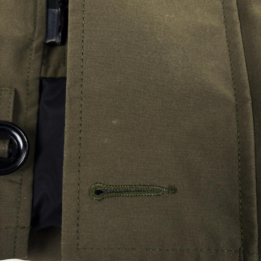 カナダグース CANADA GOOSE ジャスパーパーカー ダウンジャケット フーディ カーキー アウター ダウンジャケット ポリエステル メンズ 中古_3