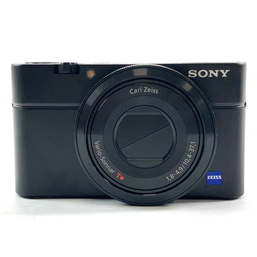 ソニー SONY DSC-RX100 コンパクトデジタルカメラ 中古 : リユース