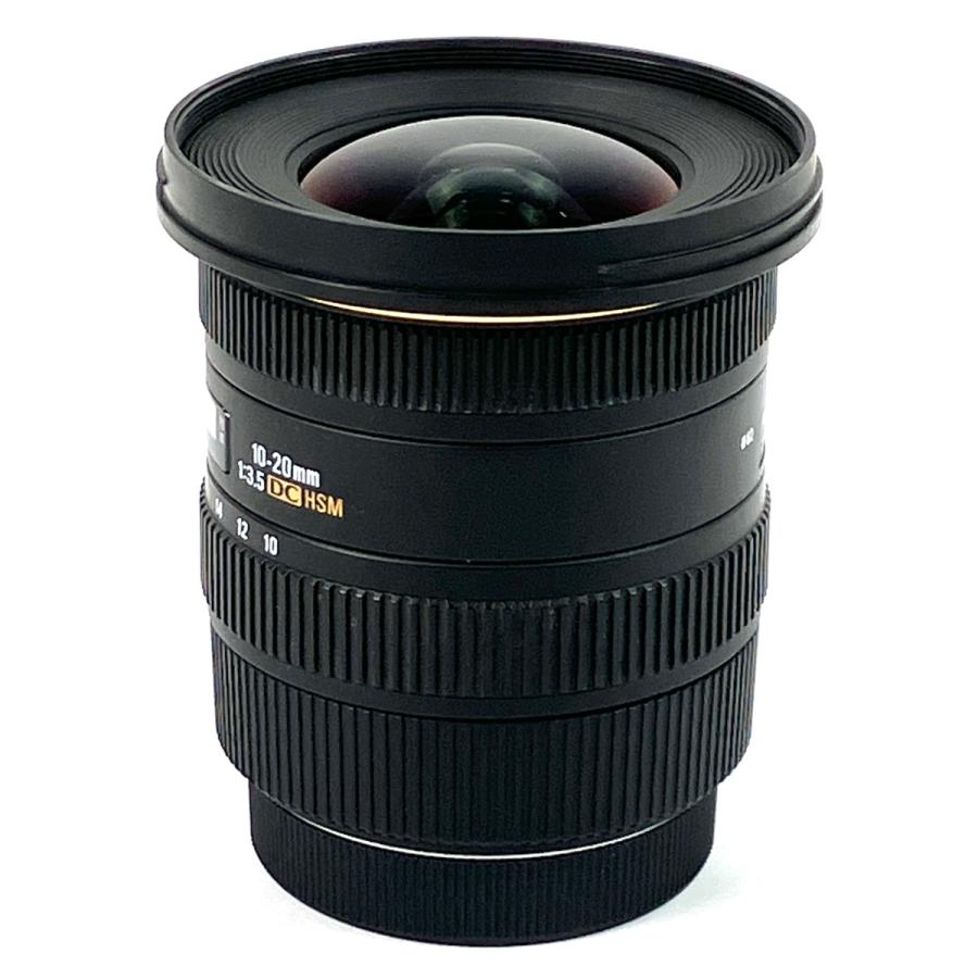 シグマ SIGMA 10-20mm F3.5 EX DC HSM 一眼カメラ用レンズ（オート