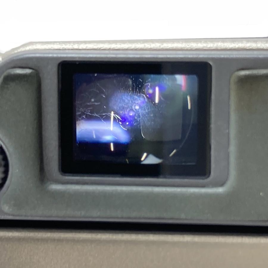 コンタックス CONTAX TVS III シルバー フィルム コンパクトカメラ