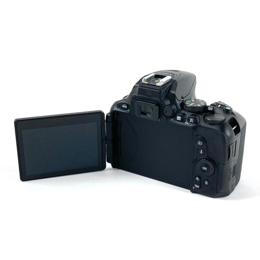 ニコン Nikon D5500 ボディ ブラック デジタル 一眼レフカメラ 中古