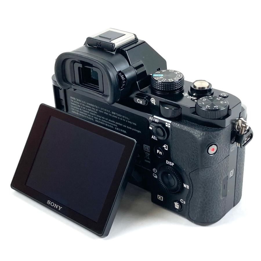 ソニー SONY α7 ボディ ILCE-7 デジタル ミラーレス 一眼カメラ 中古