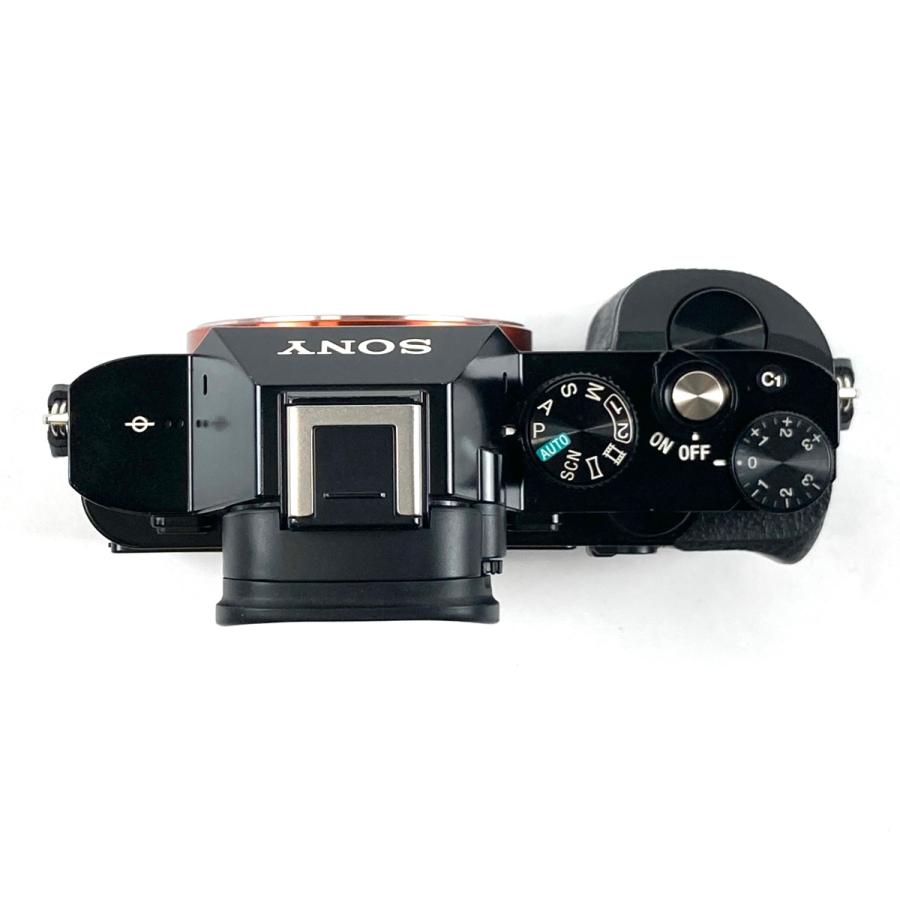 ソニー SONY α7 ボディ ILCE-7 デジタル ミラーレス 一眼カメラ 中古