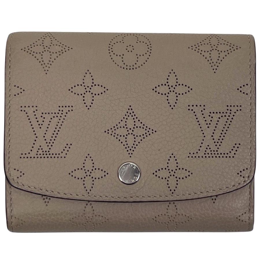LOUIS VUITTON（ルイ・ヴィトン） ポルトフォイユ イリス コンパクト 