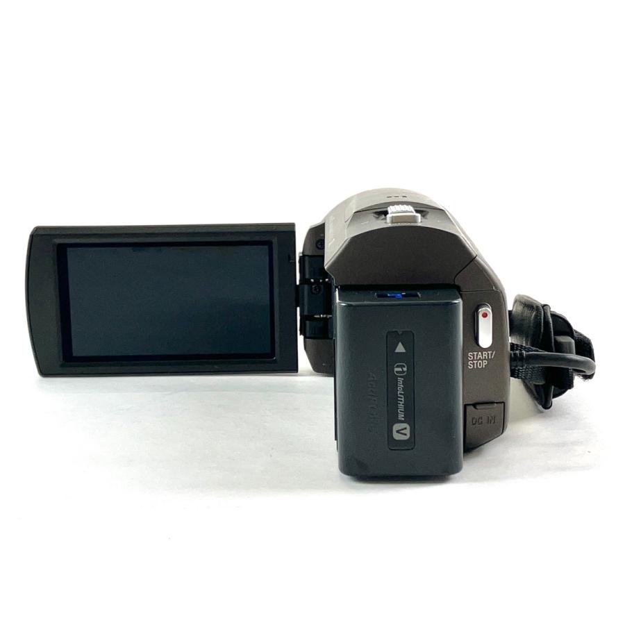 ソニー SONY HDR-CX680 デジタルビデオカメラ 中古 : リユースセレクト