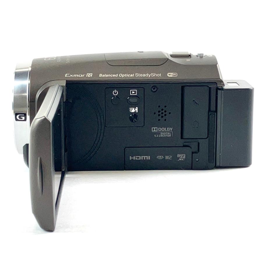 ソニー SONY HDR-CX680 デジタルビデオカメラ 中古 : リユースセレクト