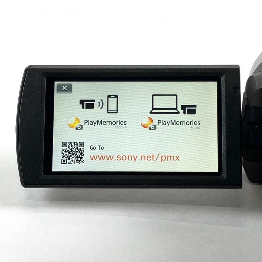 ソニー SONY HDR-CX680 デジタルビデオカメラ 中古 : リユースセレクト