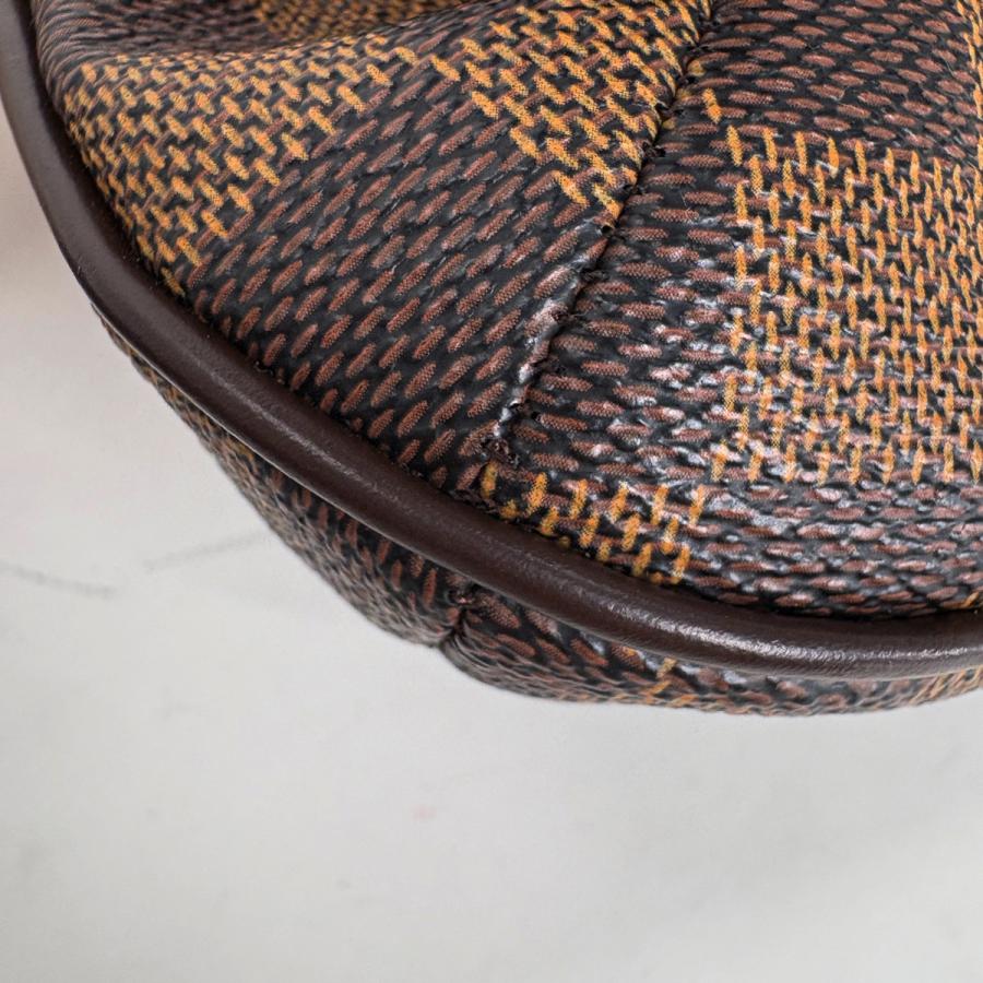 本物 ルイヴィトン LOUIS VUITTON LV ミュゼット タンゴ ロング ダミエ エベヌ ショルダーバッグ ポシェット ブラウン N51301 ビトン バッグ 中古 ルイ ヴィトン ダミエ ミュゼットタンゴロング エベヌ N51301 ダミエ