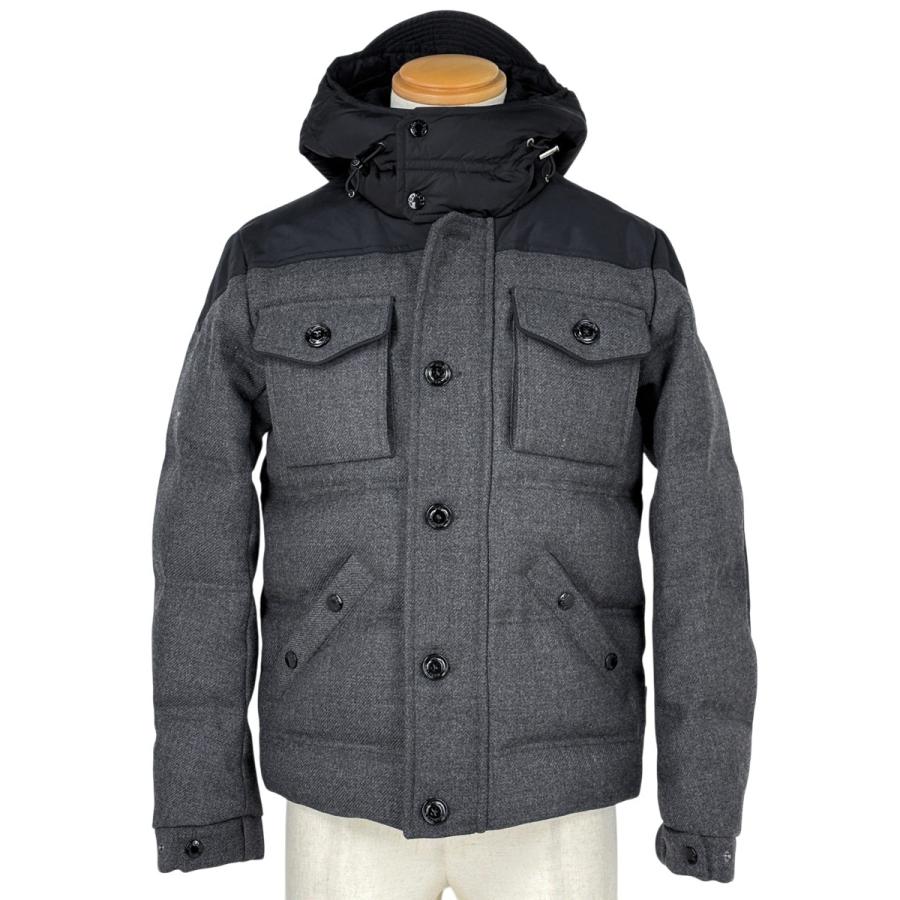 MONCLER（モンクレール） リパブリック ダウン ジャケット フーディ 